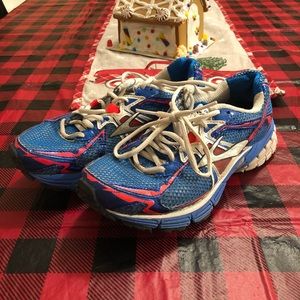 Brooks running shoes
